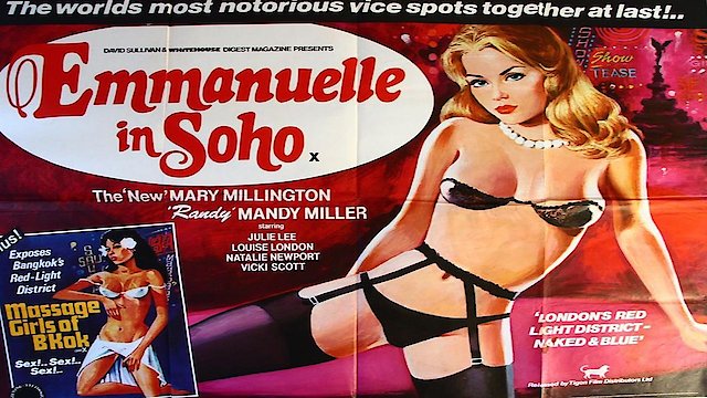 Watch Emmanuelle In Soho Online