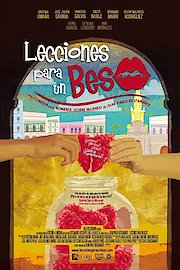 Lecciones Para un Beso poster