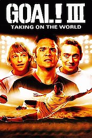 Goal III - Taking on the World poster