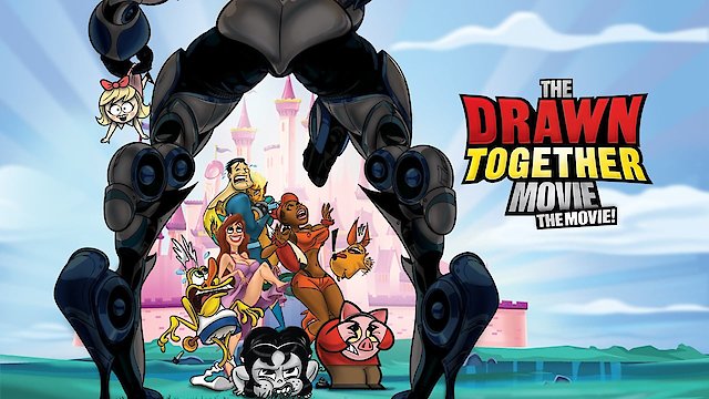 Watch The Drawn Together Movie Online