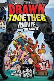 The Drawn Together Movie poster