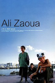 Ali Zaoua poster