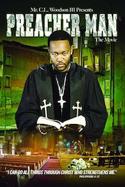 Preacher Man poster