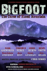 BIGFOOT: The Curse of Blood Mountain