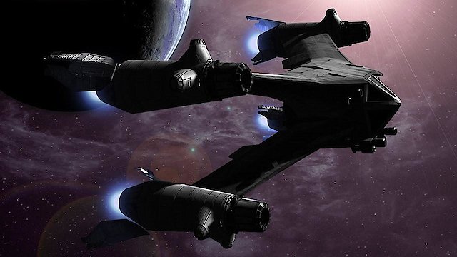 Watch Babylon 5: In the Beginning Online