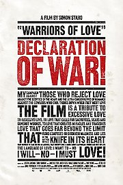 Warriors of Love poster