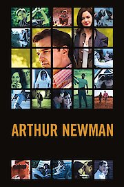 Arthur & Mike poster
