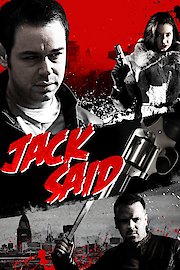 Jack Said poster