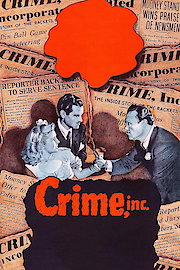Crime, Inc. poster