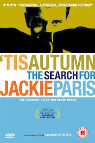 'Tis Autumn - The Search for Jackie Paris