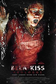 The Kiss of a Killer poster