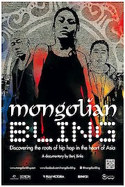 Mongolian Bling