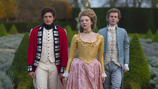 Watch The Scandalous Lady W Online