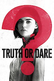 Blumhouse's Truth Or Dare poster