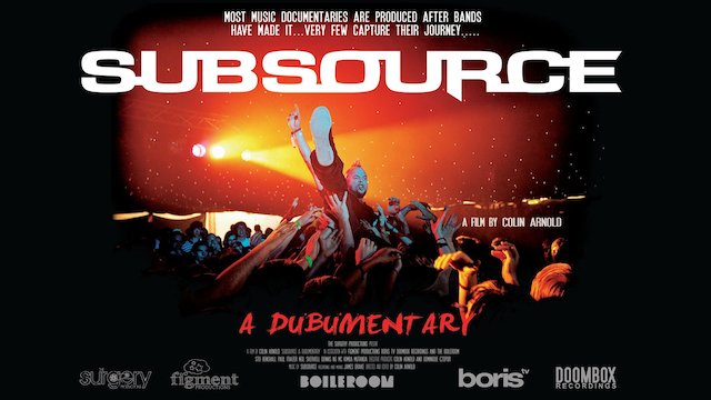 Watch Subsource: A Dubumentary Online