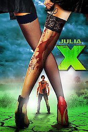 Julia X poster