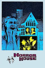 Haunted House of Horror poster