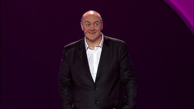 Watch Dara O'Briain: This is The Show Online