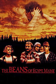 The Beans of Egypt, Maine poster