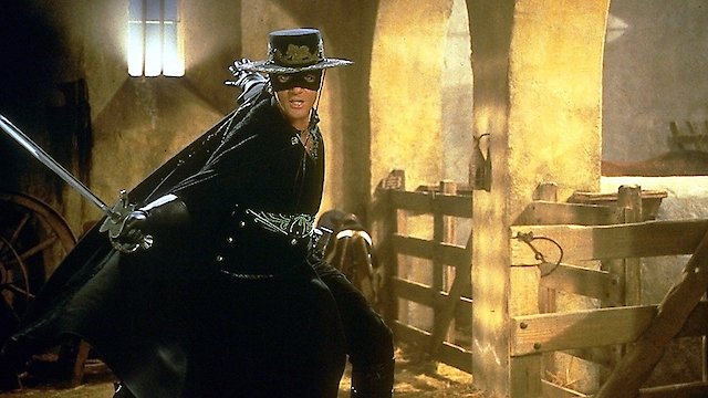 Watch The Mask Of Zorro [Ultra HD] Online