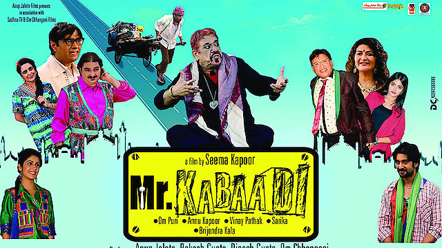 Watch Mr. Kabaadi Online