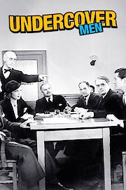 Undercover Men poster