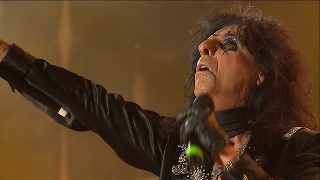 Watch Alice Cooper: Live at Montreux 2005 Online