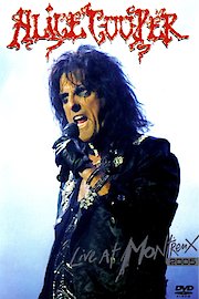 Alice Cooper: Live at Montreux 2005 poster