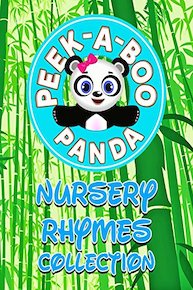 Peek-A-Boo Panda Nursery Rhymes Collection