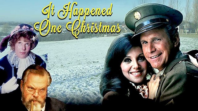 Watch It Happened One Christmas Online