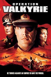 Operation Valkyrie poster
