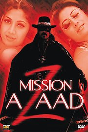 Azad poster