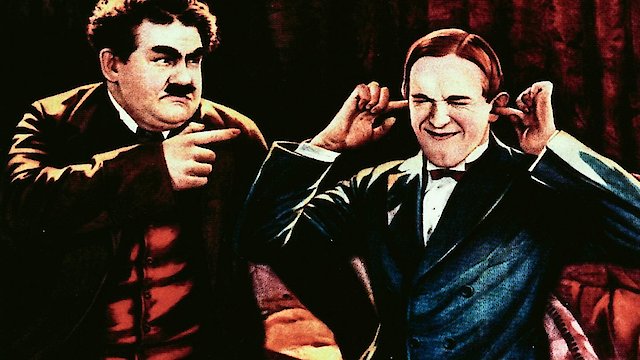 Watch The Stan and Ollie Collection - The Lucky Dog Online