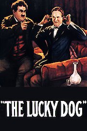 The Stan and Ollie Collection - The Lucky Dog