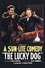 The Stan and Ollie Collection - The Lucky Dog