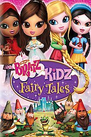 Bratz Kidz - Fairytalez poster