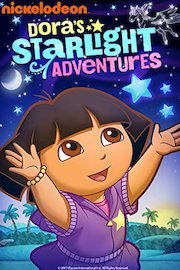 Dora's Starlight Adventures poster