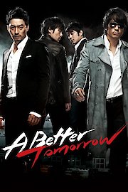 A Better Tomorrow 2012 poster