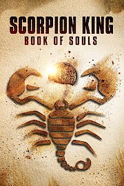 Scorpion King 5: Book of Souls poster
