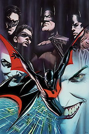 Batman Beyond: Return of the Joker poster