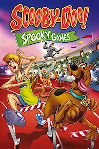 Scooby-Doo Spooky Games
