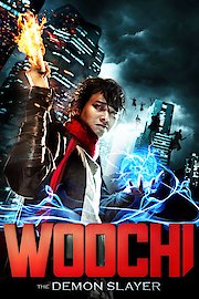 Woochi - The Demon Slayer