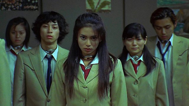 Watch Battle Royale Online