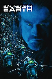 Battlefield Earth poster