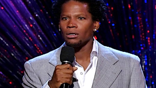 Watch DL Hughley: Shocked and Appalled Online