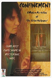 Confinement: A Modern Re-telling of"The Yellow Wallpaper"