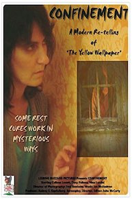 Confinement: A Modern Re-telling of"The Yellow Wallpaper"