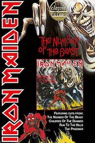 Iron Maiden: The Number of the Beast (Classic Albums)