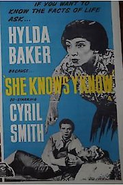 She Knows Y'Know poster