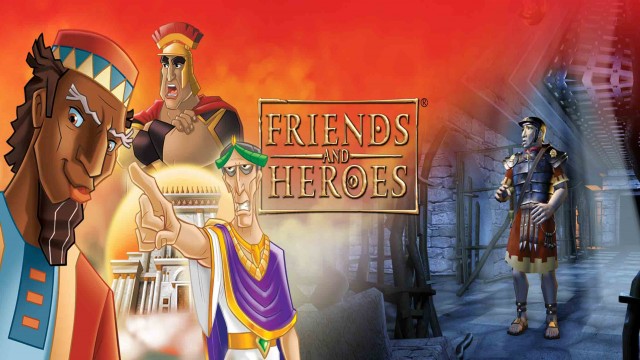 Watch Friends and Heroes, Volume 25 - Toadie on Trial Online